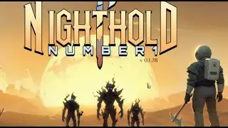 Nighthold Number 1 CZ | Krátká ukázka hry | Short gameplay | #nightholdnumber1 #gameplaywalkthrough