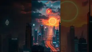 🚀 Bitcoin vs Solana &ndash; Which Will Explode in 2025? 🔥 #shorts