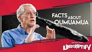 What are the facts about Oumuamua and what is John Mather&rsquo;s opinion | Ikuzo Unscripted