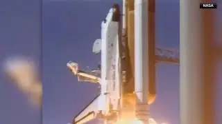 Challenger exploded Jan. 28, 1986