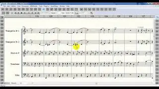 Shostakovich Waltz no 2 for Brass Quintet