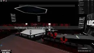 EliteShitMaster Vs fortiniterooooools | Lockdown - Impact X-Division Championship |