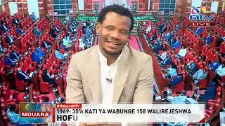 Hofu ya kutorudi bungeni katika uchaguzi wa 2027 | Mduara
