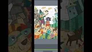 Последний кусочек | детский пазл | на удивление приятное занятие | #короткометражки #приятноезаня...