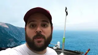Easy DIY Boat Camera Mount