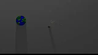 Old School Asteroids with a Twist
