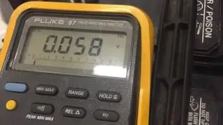 Ghost voltage
