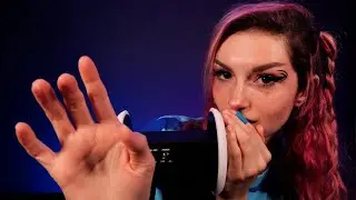 [ASMR] Positive Affirmations & Hypnotic Hand Movements for the New Year
