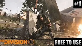 Division 2 Story Mode Gameplay - Free To Use