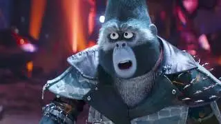 Sky Full of Stars Taron Egerton  Sing 2   #kids