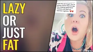 Are Fat People Just Lazy?