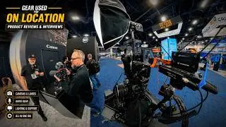 Behind the Scenes of Professional Video Production | Cameras, Audio & Workflows