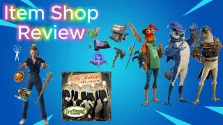 New Get Flocked Bundle + Eleven Is Back After 91 Days! Item Shop Review [November 23rd 2025]