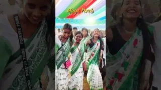 Tata college mage Porob #shortsfeed #shorts #chaibasa #dance #mageparab