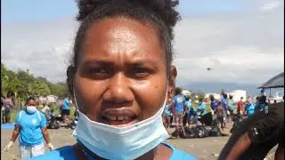 International Coastal Clean-up day 2021: Solomon Islands