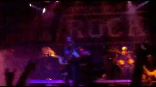 Opeth in Moscow