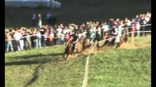 Zizurkilgo zaldi lasterketa 2010-9-19.wmv