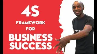 THE 4S FRAMEWORK FOR BUSINESS SUCCESS