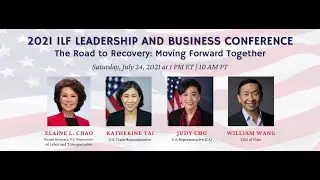 ILF 2021 Leadership & Business Conference