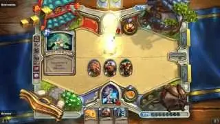 Hearthstone (beta EU) - Mage vs. Priest