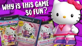 Hello Kitty Roller Rescue is Strangely Great
