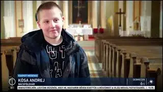 Bácsföldvári harangszó Czini Tibor