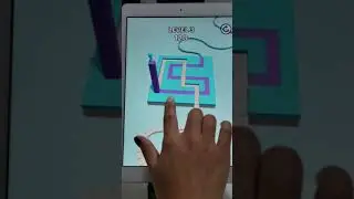 Satisfying Maze#Stacky Dash
