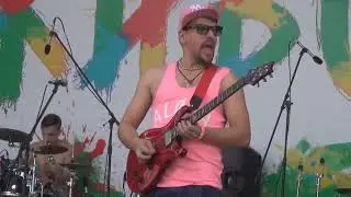 Ямайский и Островитяне - Сима (кадры 2014 г., запись 2015 г.)