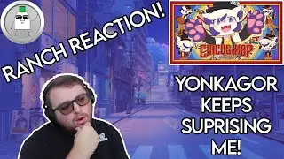 YonkaGor- Circus Hop [TW] Ranch Reaction