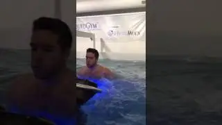 Battle of the Treadmills at LiquidGym