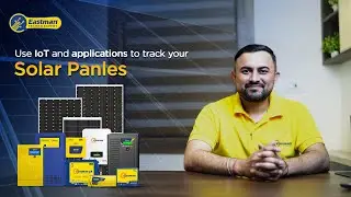 Monitor Solar System Performance Using IoT or Apps | Techno Expert | Session 35