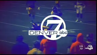 KMGH - Denver7 News Post Game and 10 PM Open (September 21, 2020)