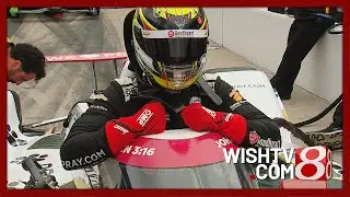 Стинг Рэй Робб вновь подписывает контракт с Juncos Hollinger Racing