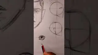 How to draw anything for beginners#art #tutorial #arttips 