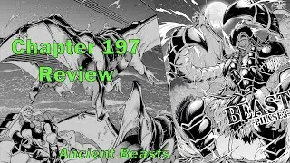 Undead Unluck Chapter 197 Review - Ancient Beasts!