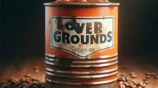 Lower Grounds Coffee brand - Funny commercial   #funny #food #commercial #ai