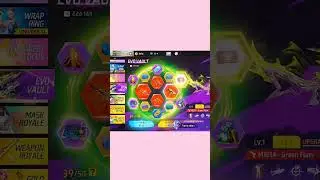 1 SPIN 😲 EVO GUN 🔥  NEW GLITCH 🤯#newevent #neweventfreefire#17/4/2025