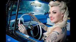 JOHNNY SMOKE - Hot Rod Woman