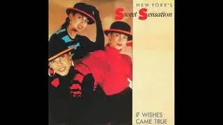 Sweet Sensation - If Wishes Came True (1990 Radio Edit) HQ