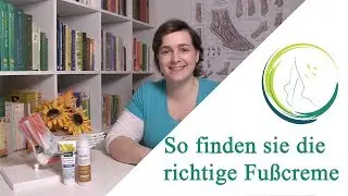 Как подобрать правильный крем для ног