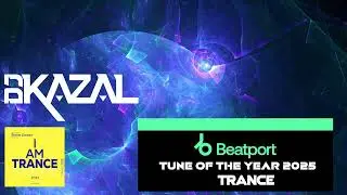 Tune of the Year 2025 - My favorite production is 'Secret Garden' trance 2025