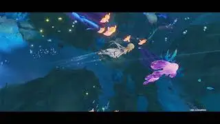 The Musical Part of Genshin Impact version 4.6 World Quest