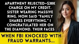 Family Used My Credit For Sister's 38K Ring&mdash;They D