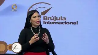 GV Brújula Internacional | Alejandro Terán: Análisis de la Actualidad Petrolera  Mundial (1/2)