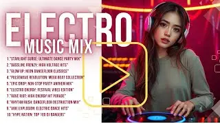 Electronic Dance - Unheard Remix Song