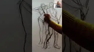 Why Tools Don&rsquo;t Matter in Drawing | Figure Study Basics