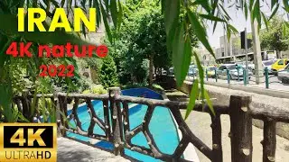 IRAN - Walking in the Isfahan cities 2022 - Isfahan city | Iran Vlog