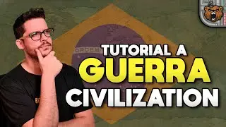 Tutorial de Guerra! Parte 1: Unidades e Classes | Tutorial Civilization 6 PT-BR