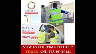 Yemen Emergency Appeal | Save Lives in Yemen | Humanity Care Relief