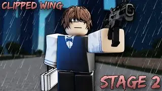 New Clipped Wing Stage 2! (Shotgun Quinque) | Ro-Ghoul